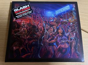 Orgy Of The Damned／Slash（最新CD） 送料込み
