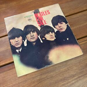 Beatles ビートルズ BEATLES FOR Sale LP国内盤 \AP8442