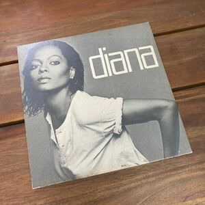 DIANA ROSS/DIANA MOTOWN レコード 国内盤LP/VIP6720