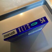 maxell マクセル XLI-S カセットテープ _画像3