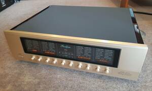 Accuphase Accuphase digital channel divider DF-55 beautiful goods original box * manual attaching 