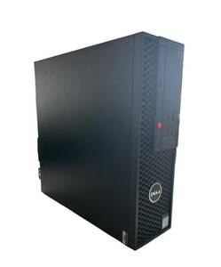 【同梱不可】通電〇・ジャンク品☆小型デスクトップパソコン★DELL☆★HDD1TB☆現状品★KI-0520-2