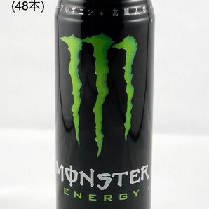 アサヒ モンスターエナジー 2ケース(355ml 缶 × 48本)