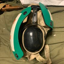 【実物】米軍フライトデッキクルーヘルメット_画像4