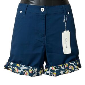 新品マンシングウェアパンツ Mサイズ9号
