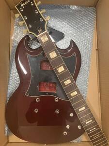 greco SG made in japan