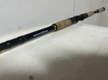 DAIWA モアザン ブルーバッカー morethan 107MH_画像1