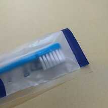 10本　 歯科専売品　デントワン歯ブラシふつう（やわらかめに変更可能）_画像3