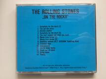 〇ROLLING STONES, ON THE ROCKS, GM 896802, 1CD_画像2