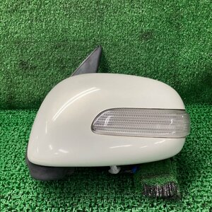 !! Mira * Gino X limited L650S left door mirror side mirror coupler 1 pieces 7P color W16 white group (W3978)!!