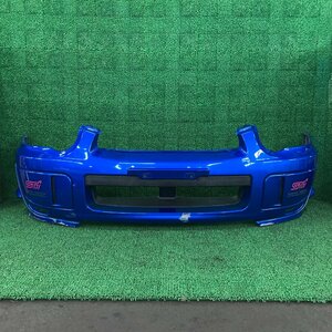 ♪♪Impreza WRX-STi D年改 GDB フロントBumper カラー 02C STiCoverincluded （W4317）♪♪