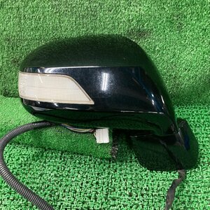 !! Step WGN G RG1 right door mirror side mirror color B92P coupler 1 pieces 9P heater attaching (W4954)!!