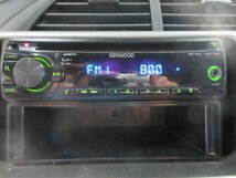 ♪♪KENWOOD ケンウッド オーディオ CDデッキ プレーヤー RDT-161 ブラケット 小物入れ付 （W4206）♪♪_画像6