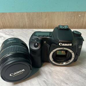  ♪♪美品♪♪キャノン Canon EOS 40D DS126171 ZOOM LENS EF-S 17-85mm 1:4-5.6 IS USM 67mmデジタル一眼レフカメラ レンズ の画像2