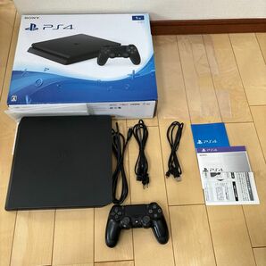 PlayStation4 1TB CHU-2000B B01