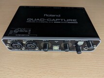 Roland ローランド オーディオインターフェイス Quad-capture UA-55_画像3