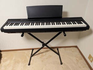 YAMAHA P-105B 電子ピアノ 88鍵 引き取り限定