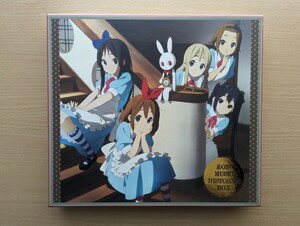 けいおん！CD K-ON! MUSIC HISTORY'S BOX