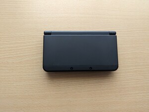 任天堂 Nintendo New ニンテンドー3DS ブラック