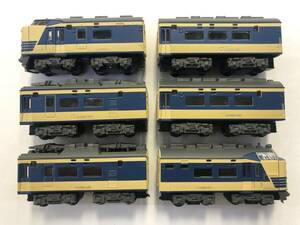 B Train Shorty -Btore583 серия 6 обе комплект 