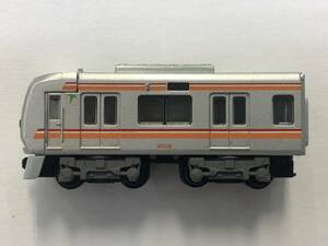 B Train Shorty -Btore higashi leaf high speed railroad 2000 series . head car * parts goods with special circumstances 