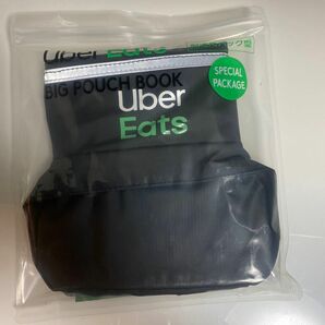 Uber EatsｘLAWSON コラボポーチ