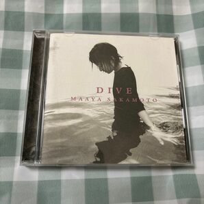 坂本真綾：ＤＩＶＥ　（ＣＤ）