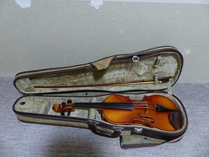 鈴木バイオリン.1967年製.特.No1.サイズ4／4ぐらいです。
