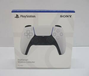 G0510-9A/ 動作OK SONY PS5 プレステ5 DualSense ワイヤレス コントローラー CFI-ZCT1W