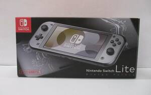 G0515-6A/ 動作OK Nintendo Switch Lite スイッチ ライト ポケモン ディアルガ・パルキア 本体 HDH-001