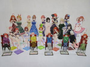 T0531-3H/ beautiful young lady acrylic fiber stand summarize 20 body and more . etc. minute. bride swimsuit marks re Akihabara Sakura dress idol kano....kano. poetry feather britain pear .