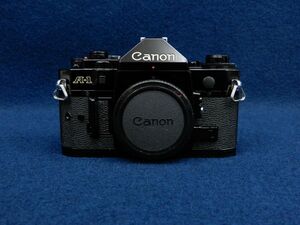★Camera10 canon A-1★グリップ欠品/ジャンク品/消費税0円