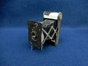 ★Camera14 KODAK NO A-127★蛇腹/コダック/ジャンク品/消費税0円