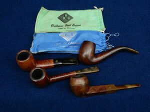 * pipe 05 BBB PERFECT MAKE LONDON ENGLAND 401/BBB SUPER BARRAGE 52 etc. together *s Lee Be / consumption tax 0 jpy 