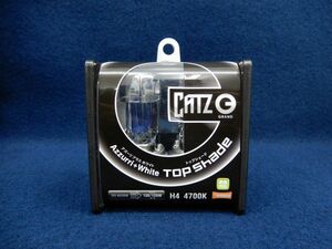 ★未使用 アズーリプラスホワイト トップシェード H4 4700K★CATZ/FET/消費税0円