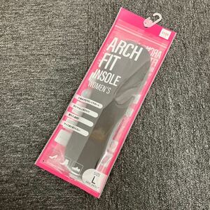 即決 ARCH FIT INSOLE アーチフィット インソール ウィメンズ