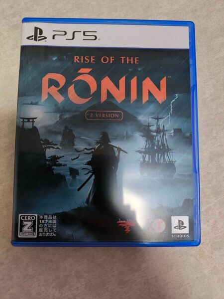 RISE OF THE RONIN Zバージョン PS5