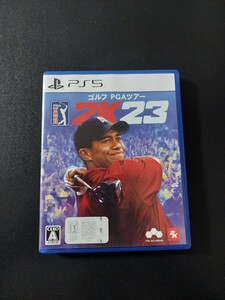 【PS5】 ゴルフPGAツアー2K23 [通常版]