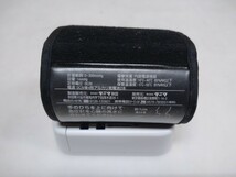 ☆ タニタ 手首式血圧計 ホワイト TANITA BP-213 単４電池×２本(別売) デジタル 低室温お知らせ機能付 コンパクト 動作確認済み 中古美品_画像8