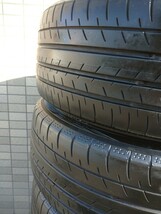 ☆ヨコハマ ブルアース-GT 4本セットYOKOHAMA AE51 215/45R17 87W 日本製 中古品_画像8