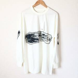 新品 Y-3 オーバーサイズ 長袖Tシャツ