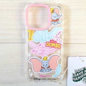 新品 SKINNYDIP ダンボ iPhone15Proケース