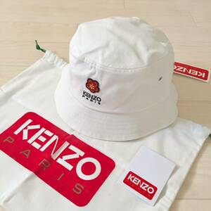 新品 KENZO バケットハット