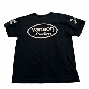 Japanese Label VANSON バンソン cutsew bone 骨 ifsixwasnine 14th addiction lgb goa kmrii gunda Tシャツ カットソー 半袖Tシャツ Y2Kの画像5