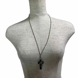 Japanese Label Y2K necklace 14th addiction share spirit ifsixwasnine kmrii lgb goa gunda obelisk 00s grunge TORNADO MART