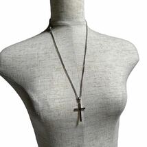 Japanese Label Y2K necklace 14th addiction share spirit ifsixwasnine kmrii lgb goa gunda obelisk 00s grunge TORNADO MART _画像1