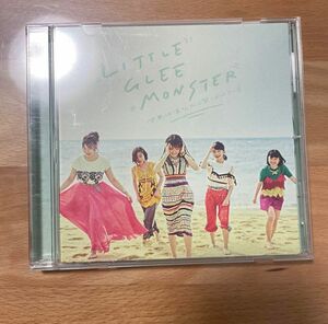 「世界はあなたに笑いかけている」Little Glee Monster CD