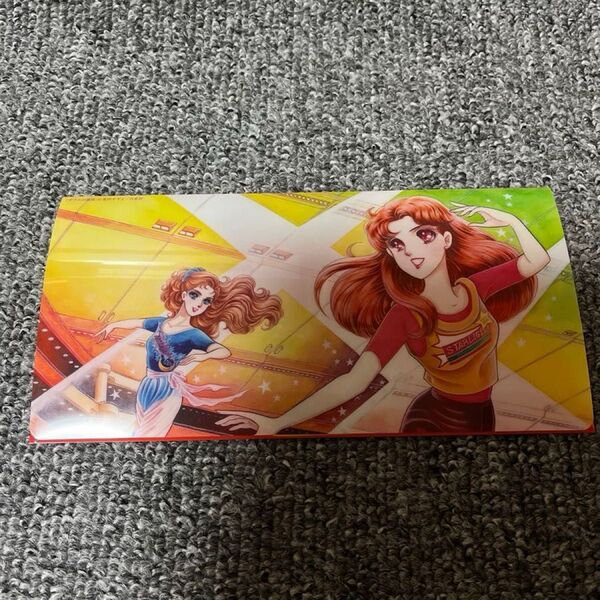 ガラスの仮面&パタリロ! チケットホルダー