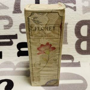 ■残量多め■【ANTONIA'S FLOWERS FLORET】アントニアズフラワーズフローレ 100ml バーニーズニューヨークで購入 EDT オーデトワレ