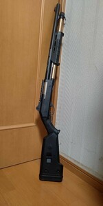 M870 ショットガン ライブシェル ナーフ スポンジ弾